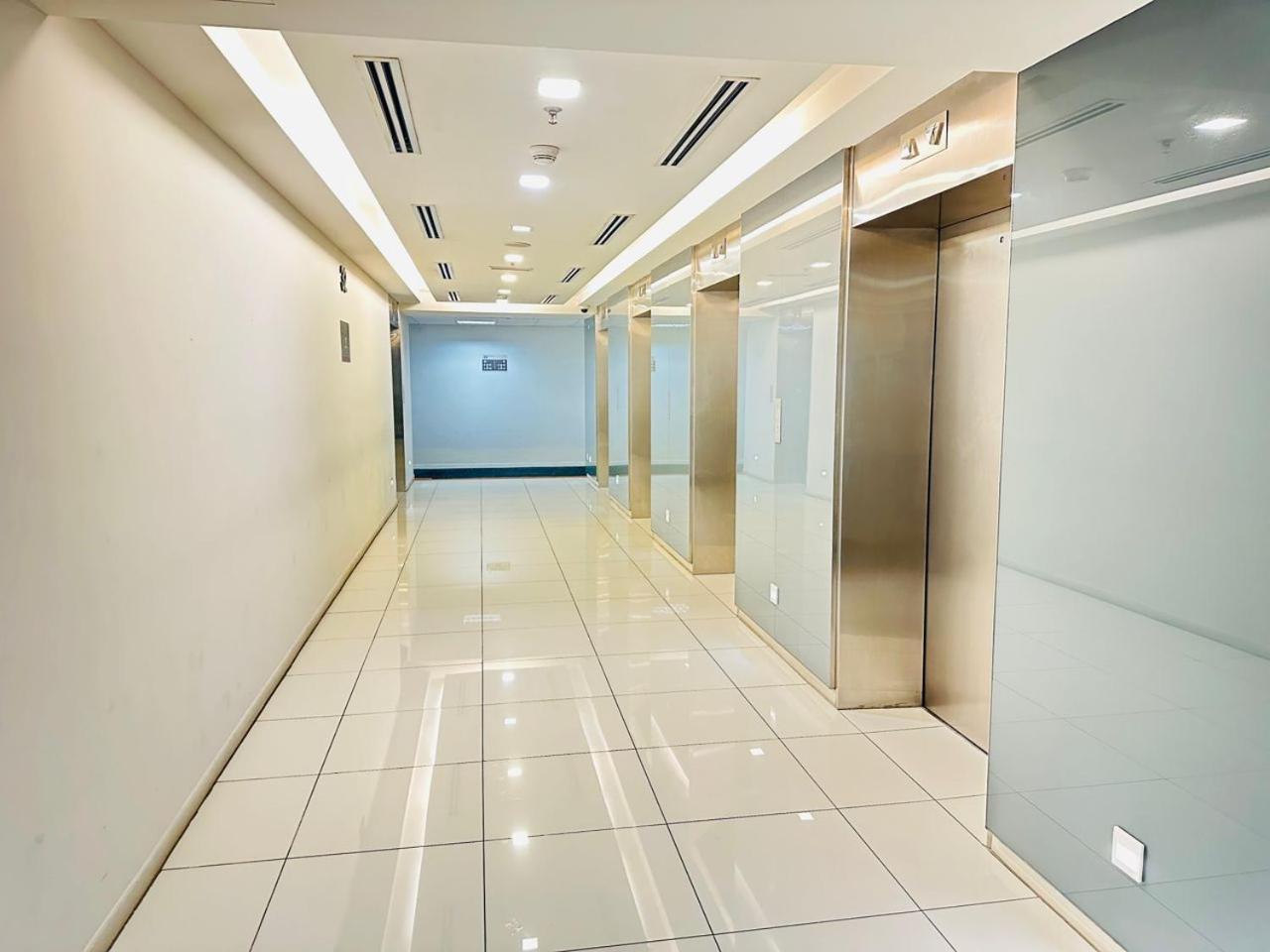 Mercu Summer Suites Klcc By Ab Kuala Lumpur Exterior foto